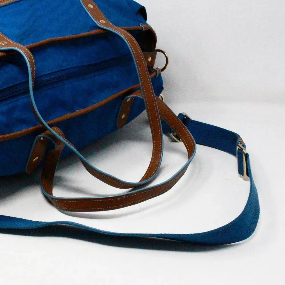 Coach #46793 Travel Canvas Bag - Picture 7 of 7